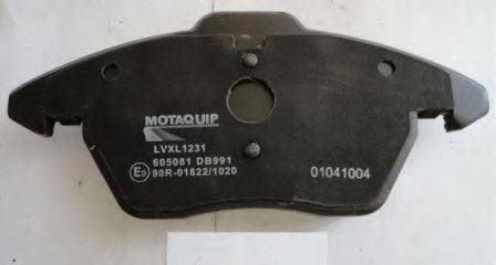MOTAQUIP LVXL1231