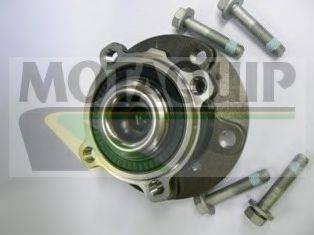 MOTAQUIP VBK1247 Комплект підшипника маточини колеса