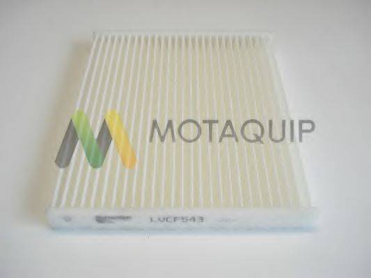 MOTAQUIP LVCF543 Фільтр, повітря у внутрішньому просторі