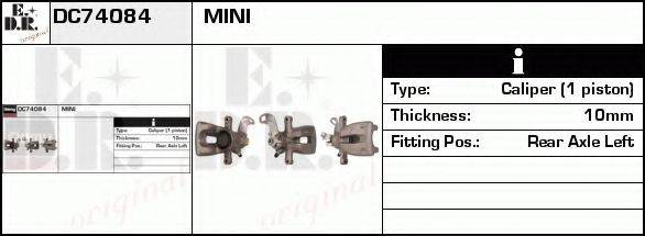 EDR DC74084 Гальмівний супорт