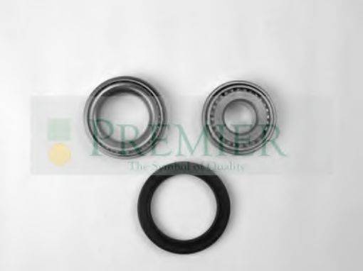 BRT BEARINGS BRT1078 Комплект підшипника маточини колеса