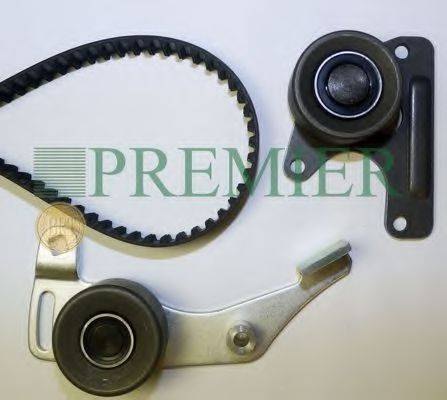 BRT BEARINGS PBTK026 Комплект ременя ГРМ