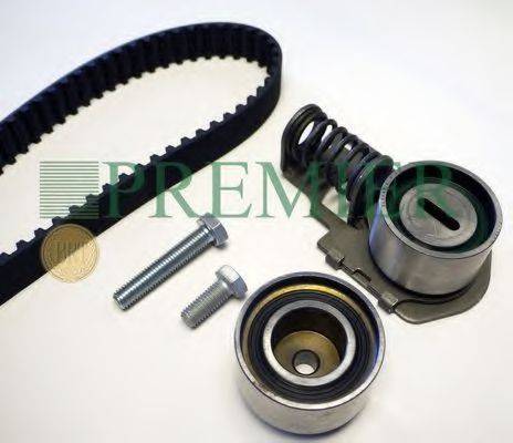 BRT BEARINGS PBTK039 Комплект ременя ГРМ