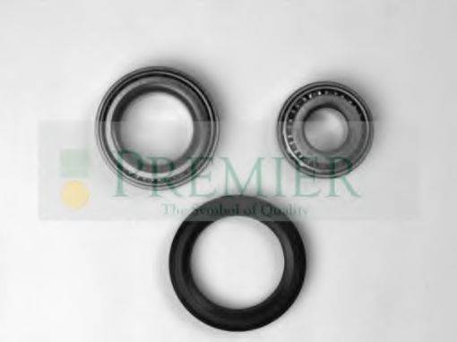 BRT BEARINGS BRT369 Комплект підшипника маточини колеса