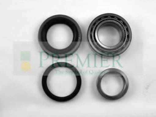 BRT BEARINGS BRT519 Комплект підшипника маточини колеса