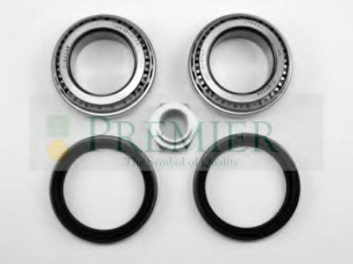 BRT BEARINGS BRT911 Комплект підшипника маточини колеса