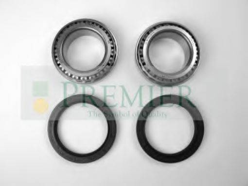 BRT BEARINGS BRT922 Комплект підшипника маточини колеса