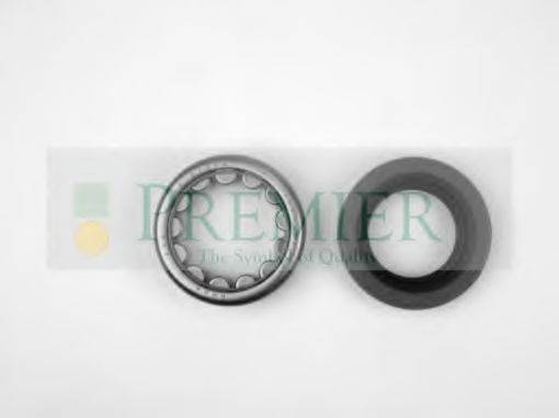 BRT BEARINGS PWK0099 Комплект підшипника маточини колеса