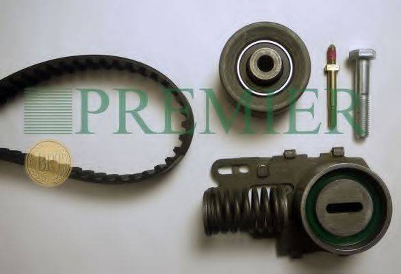 BRT BEARINGS PBTK263 Комплект ременя ГРМ