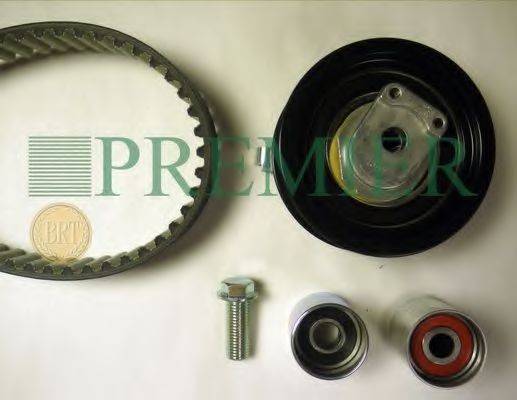 BRT BEARINGS PBTK498 Комплект ременя ГРМ