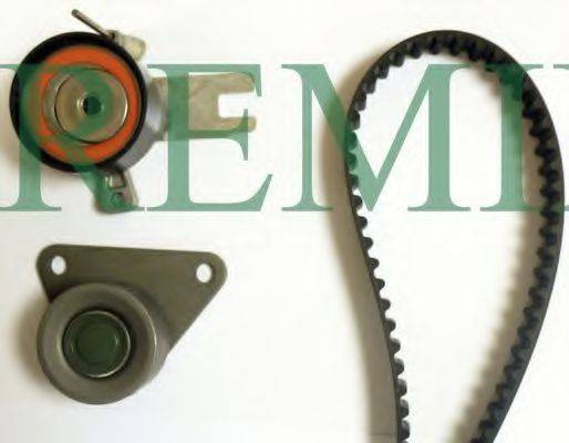 BRT BEARINGS PBTK538 Комплект ременя ГРМ