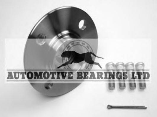 AUTOMOTIVE BEARINGS ABK1418 Комплект підшипника маточини колеса