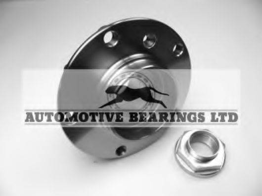 AUTOMOTIVE BEARINGS ABK759 Комплект підшипника маточини колеса