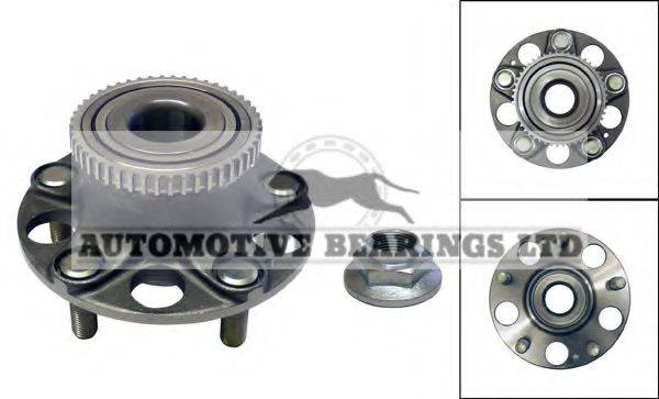 AUTOMOTIVE BEARINGS ABK1748 Комплект підшипника маточини колеса