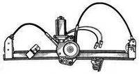 DOGA 101670 Підйомний пристрій для вікон