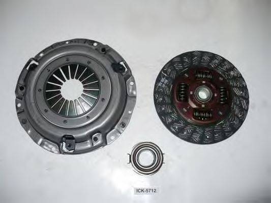 IPS PARTS ICK5712 Комплект зчеплення