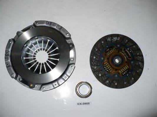 IPS PARTS ICK5W00 Комплект зчеплення