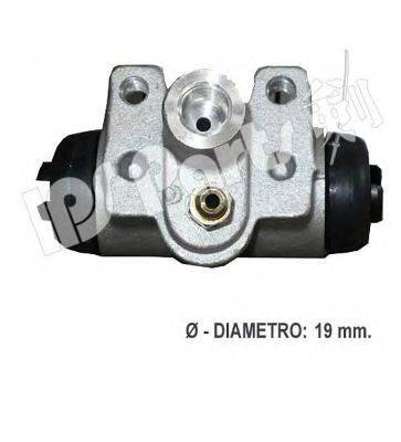 IPS PARTS ICL4499 Колісний гальмівний циліндр