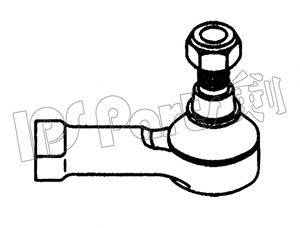 IPS PARTS ITR10259 Наконечник поперечної кермової тяги