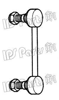 IPS PARTS ITR10D02 Тяга/стійка, стабілізатор