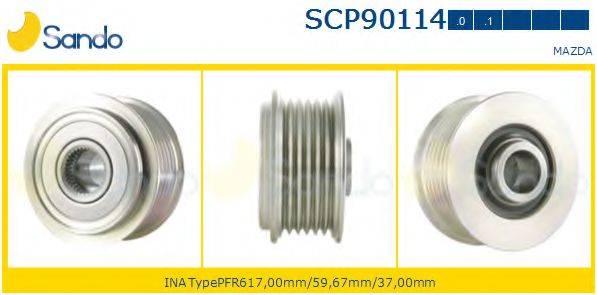 SANDO SCP90114.0