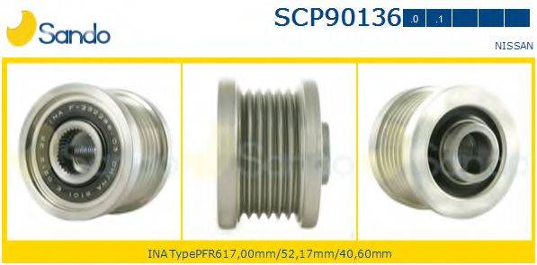 SANDO SCP90136.0