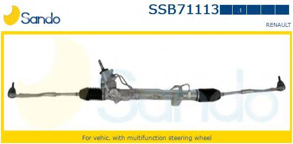 SANDO SSB711131 Рульовий механізм