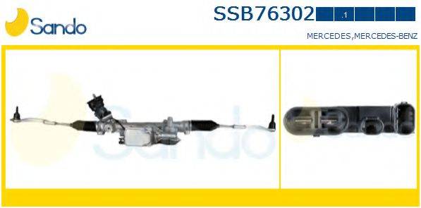 SANDO SSB763021 Рульовий механізм