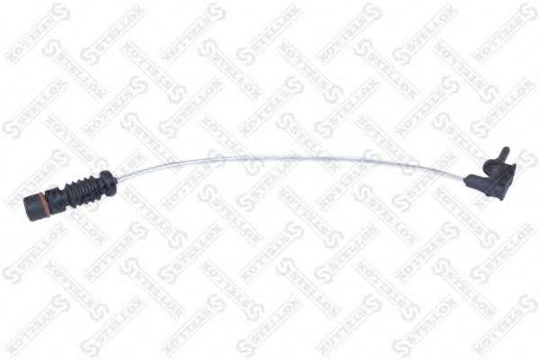 STELLOX 0010075SX Датчик, знос гальмівних колодок