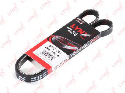 LYNXAUTO 4PK1038