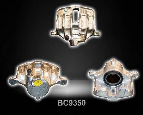 SHAFTEC BC9350 Гальмівний супорт