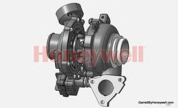 CHRYSLER 5080373AC Компресор наддув