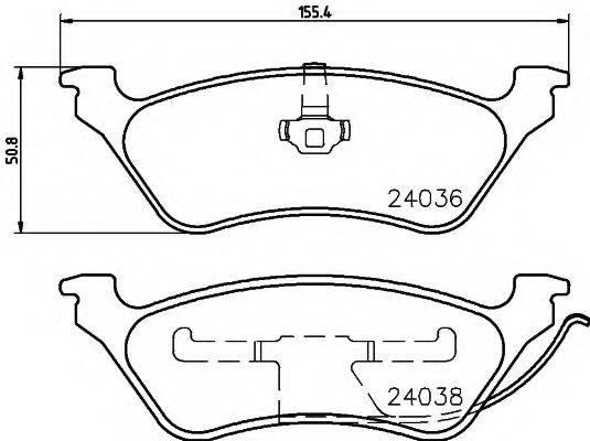 HELLA PAGID 8DB 355 023-111