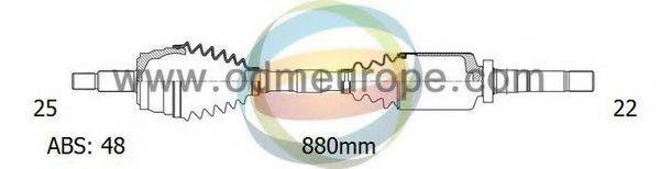 ODM-MULTIPARTS 18-162311