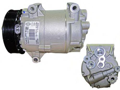 AUTOCLIMA 40420040 Компресор, кондиціонер