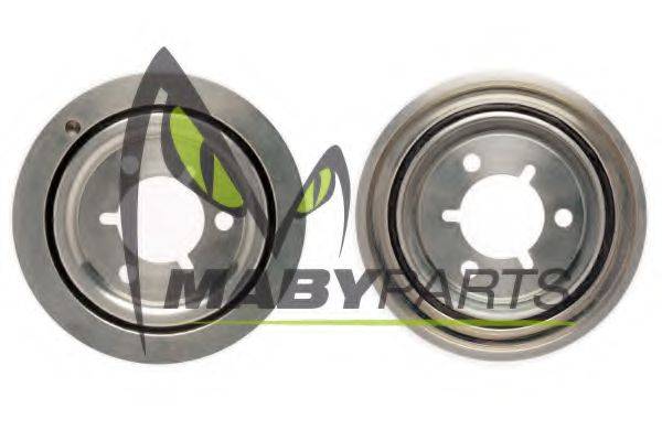 MABYPARTS ODP212064 Ремінний шків, колінчастий вал