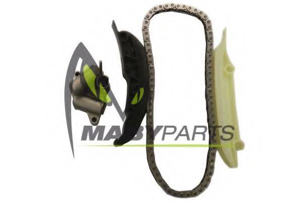 MABYPARTS OTK031042 Комплект мети приводу розподільного валу