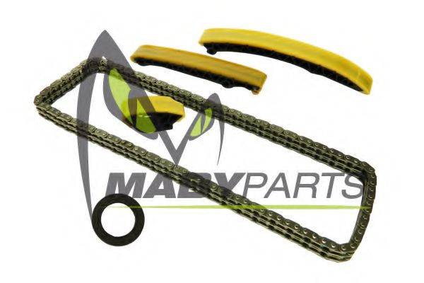 MABYPARTS OTK030050 Комплект мети приводу розподільного валу