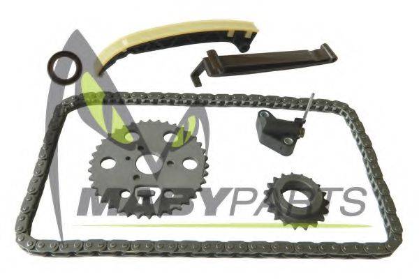 MABYPARTS OTK031029 Комплект мети приводу розподільного валу