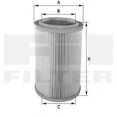 FIL FILTER HPU4343 Повітряний фільтр