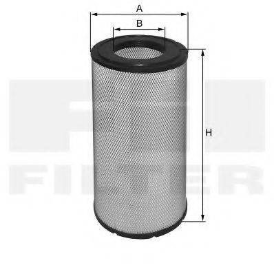 FIL FILTER HP2584 Повітряний фільтр