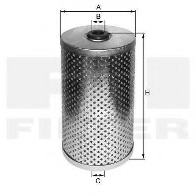 FIL FILTER ML1323 Масляний фільтр