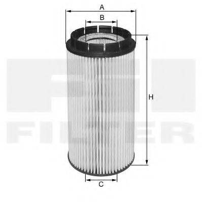 FIL FILTER MLE1443A Масляний фільтр