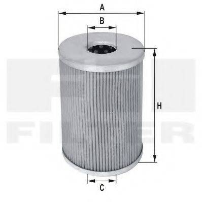 FIL FILTER MF171A Паливний фільтр