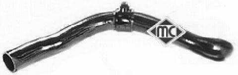 METALCAUCHO 07846 Шланг радіатора