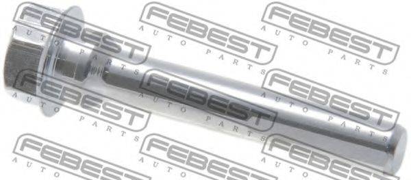 FEBEST 0174GX100F Напрямний болт, корпус скоби гальма