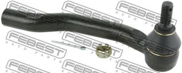 FEBEST 0121GSV50LH Наконечник поперечної кермової тяги