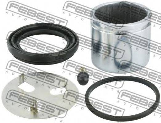 FEBEST 0176NDE120FKIT Поршень, корпус скоби гальма