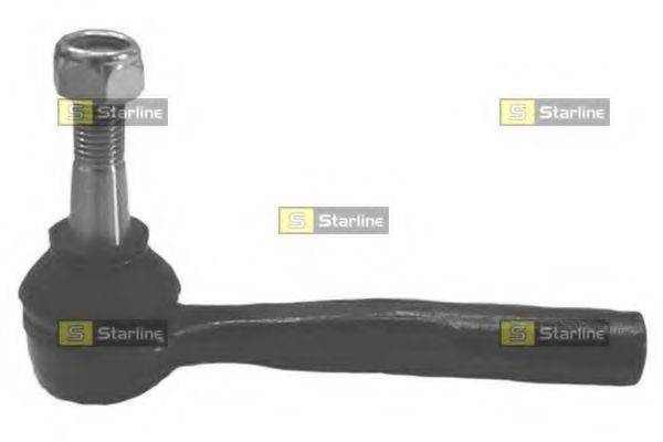 STARLINE 3258721 Наконечник поперечної кермової тяги