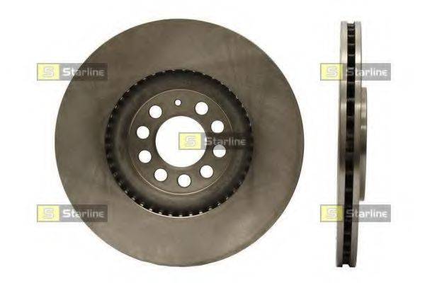 STARLINE PB2848 гальмівний диск
